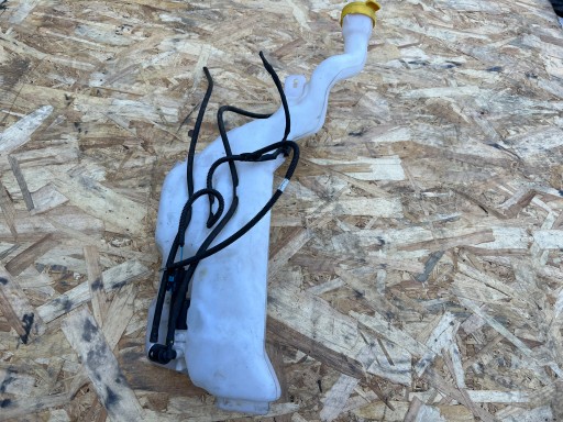 washer fluid tank RENAULT MEGANE IV