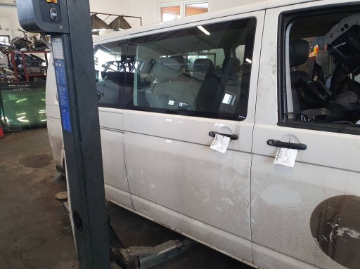 Portière Porte coulissante Latérale, côté droit, côté gauche L902 VOLKSWAGEN TRANSPORTER T5