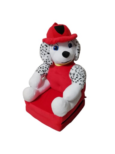 Різнокольорове дитяче крісло