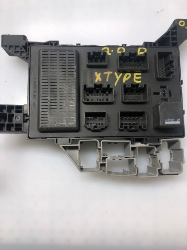 МОДУЛЬ КОНТРОЛЛЕРА 8X43-14A073-AA