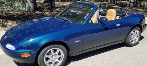 Перлова база MAZDA TWILIGHT BLUE 12K IXELL 1litr 55