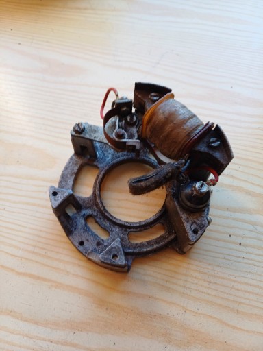 ОСНОВА ЗАЖИГАНИЯ WSK WFM SHL