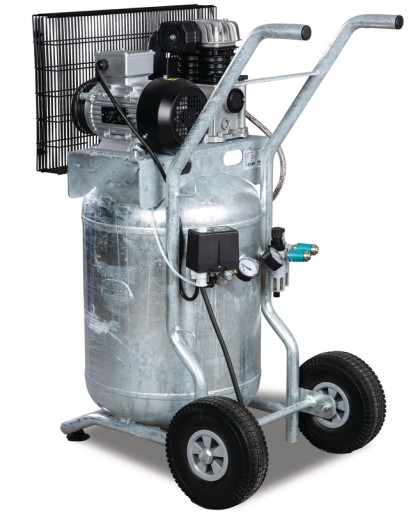 МОБИЛЬНЫЙ ПОРШНЕВЫЙ КОМПРЕССОР AIRPROFI 403/90 В АВИАЦИЯ 2018434