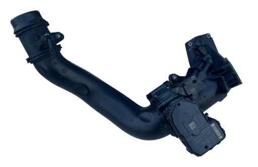 Drosselklappenstellmotor rohr luft MERCEDES GLK X204 2.2 CDI A6510900470