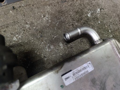 VW T5 T6 2.0 TDI CAA CAAC CAAB EGR valve exhaust gas cooler
