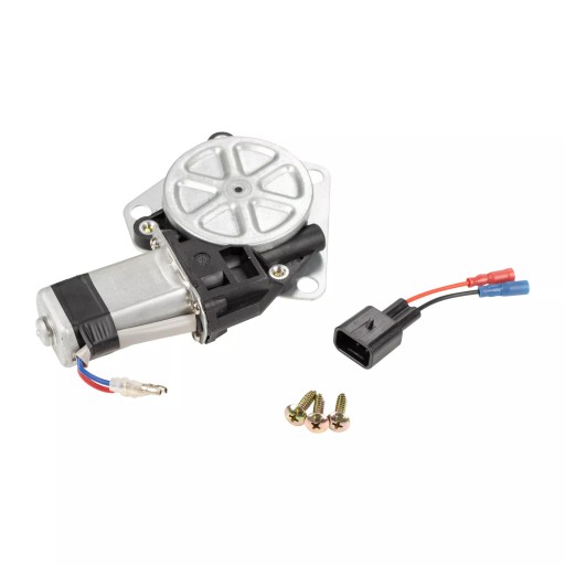 FT420W902 - Моторчик склопідйомника переднього лівого fiat stilo 01-08