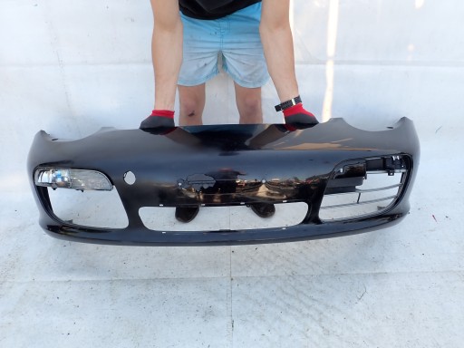 PORSCHE BOXSTER S 987 bumper front front SPR