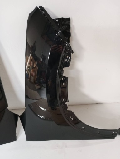 fender front right CITROEN C5 AIRCROSS