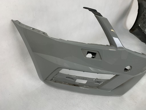 front bumper Skoda Octavia 3 III RS FL 17-20r SPR PDC 5E0807221AA 03.26