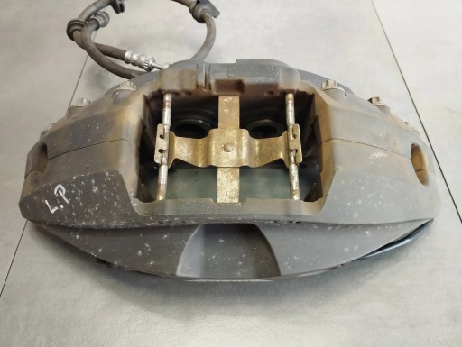 BMW 7 G11 strmeň ľavý predok 686763308