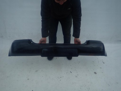 TOYOTA YARIS and 99-02 bumper rear part rear GORA
