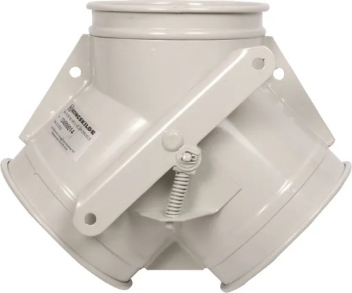 124000014 - 90° OK160 2-ходовой распределитель (F)