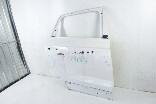 SEAT ATECA 2016- door rear. right rear part 575833312