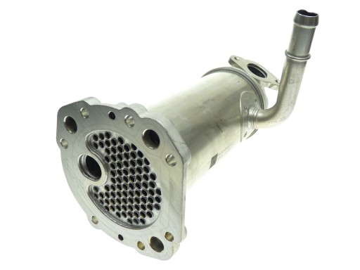 GK2Q-9U438-AG - Радіатор вихлопних газів FORD TRANSIT CUSTOM 2.0 EcoBlue