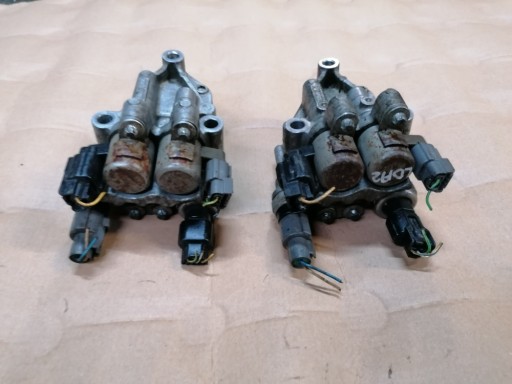 HONDA INSIGHT CIVIC датчик давления масла клапан