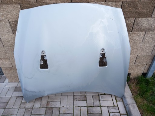 NISSAN GTR GT-R КАПОТ КРИШКА ДВИГУНА