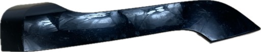 RANGE ROVER EVOQUE II L551 moulding left of a bumper front K8D2-17E785-AB