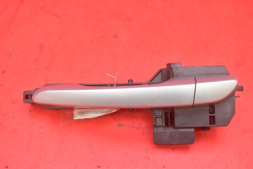 Задня ліва ручка срібляста hyundai tucson 3 iii 15-20