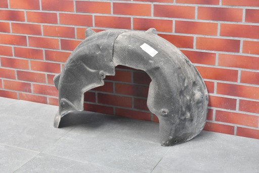 mudguard right rear part rear. cover BMW X3 G01 X3M F97 iX3 G08 7394818