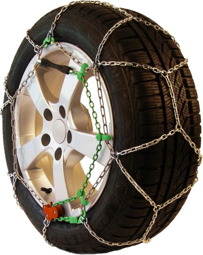 Ланцюги протиковзання Rud Protrac 4Fun 0005 9 мм