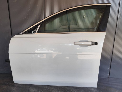 JAGUAR XE 760 Tür vorne links komplet LRC NAK DEMONTAZ
