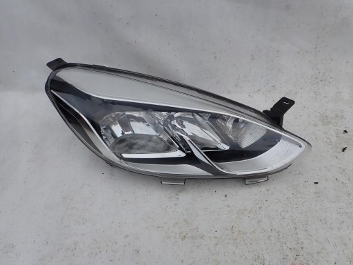 FORD FIESTA MK8 VII 16- light right front