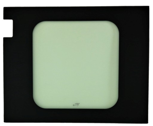 СТЕКЛО ЗАДНЕЕ ЛЕВОЕ ЗАДНЕЕ В ДВЕРИ FIAT DUCATO III 3 06-