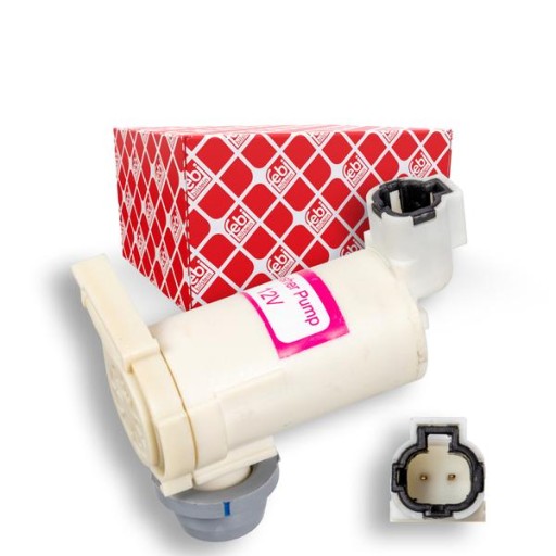 Febi Bilstein 109279 насос омывателя,