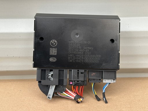 Bmw u06 g60 g90 u11 g45 g05 f95 g06 f96 g09 модуль драйвера гачка 5a64d38