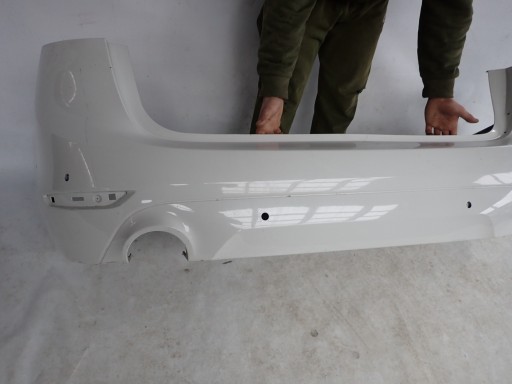 BMW 2 F46 LIFT LCI bumper rear part rear 4XPDC 7477982