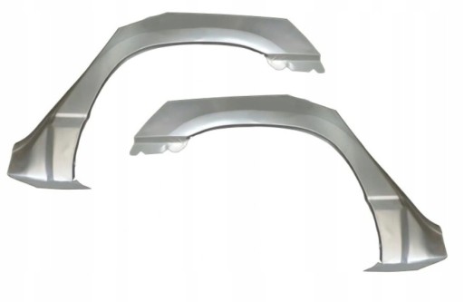 SS52858351 24608451 - РЕМОНТ ЗАДНЬОГО КРИЛА CHRYSLER PACIFICA 04-06 L+R