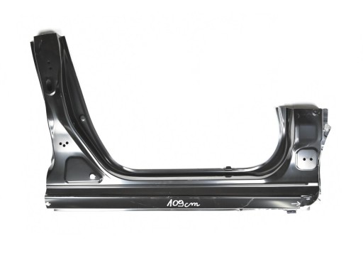 BJY6-70-271 BJY7-70-271 - MAZDA 3 MAZDA3 BM 2013-2019 поріг правий стовп