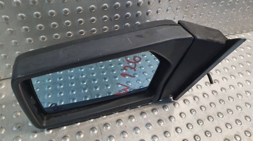 mirror left MERCEDES S-KLASA II W126 1268100316 79
