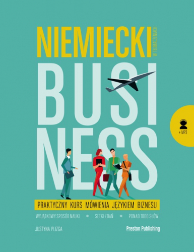 Niemiecki w tłumaczeniach business 1 + CD wyd. 2