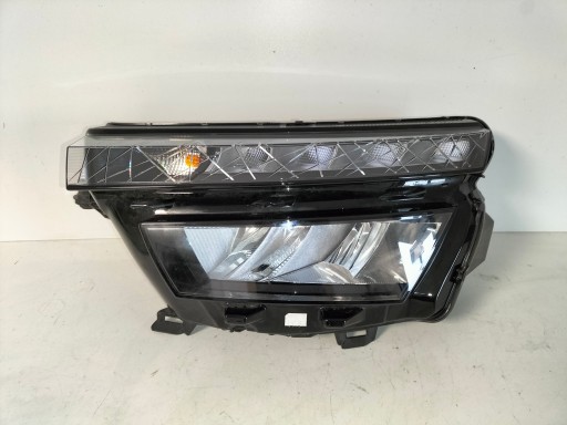 light front reflektor left SKODA KAMIQ 19- FULL LED CRYSTAL LIGHTING