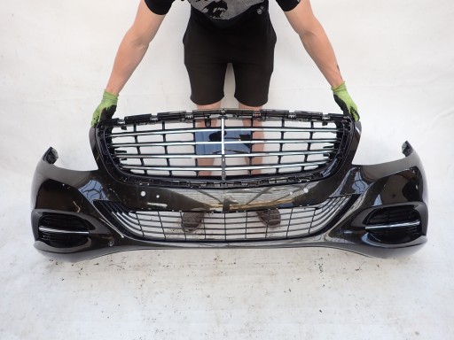 MERCEDES S-KLASA W222 bumper front front