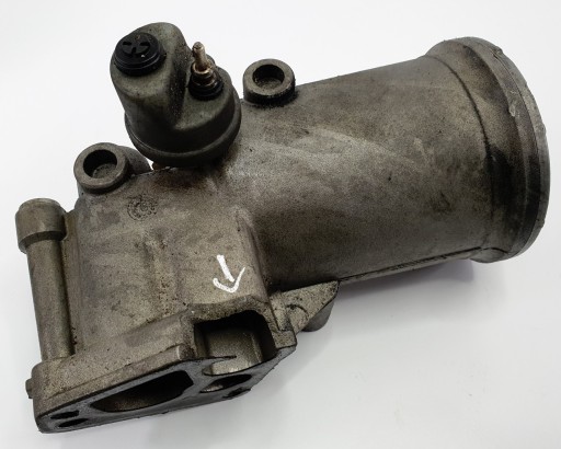 0011846525 - Корпус масляного фильтра MERCEDES W126 SEC 5.0 V8