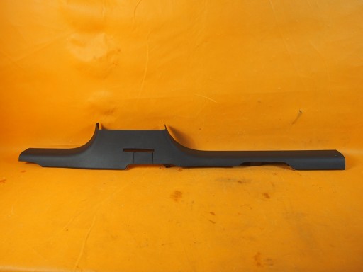 Audi E-Tron обшивка стійки порога ліва 4ke853905