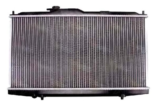 D74006TT/THE - РАДІАТОР ДВИГУНА THERMOTEC (АВТОМАТИЧНИЙ/РУЧНИЙ