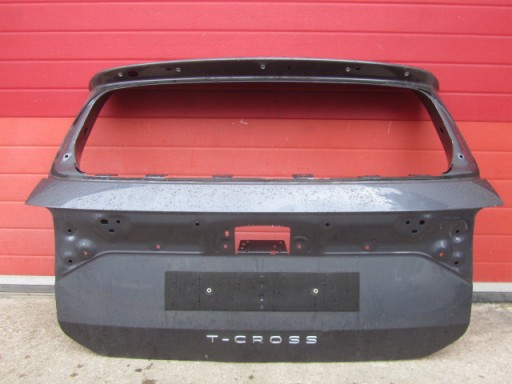 2GM827025A 2018- - КРИШКА БАГАЖНИКА ЗАДНЯ VW T CROSS 2GM C11