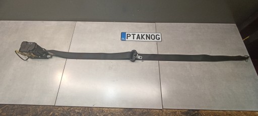 Gurten Sicherheits rechts vorne FIAT PANDA II
