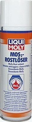 ВИДАЛЕННЯ ІРЖІ ЗА ДОПОМОГОЮ ДОБАВКИ MOS2 300ML 2694/LQM