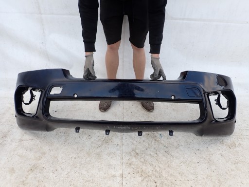 BMW X5 E70 LCI m-packet 10- bumper front PDC