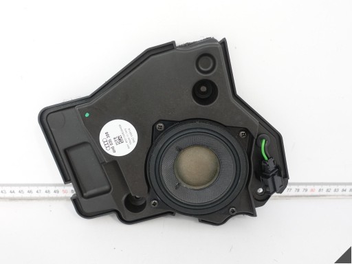 AUDI S8 A8 4H0 D4 09-17 LIFT speaker W door right rear part bang & OLUFSEN