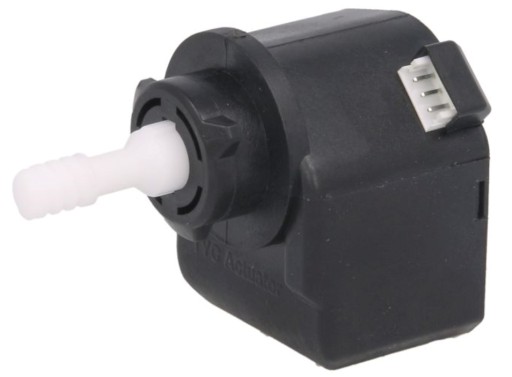 20-0165-MA-1 - PEUGEOT 307 01-05 ДВИГУН РЕГ. ВІДБИВАЧ LE = PRA