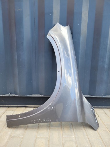 Mercedes a156 w156 gla левое переднее крыло a1568810101