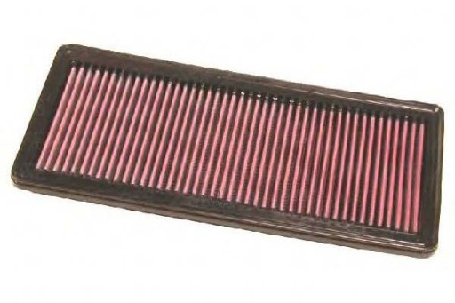 33-2842/KN - KN FILTERS СПОРТИВНЫЙ ВОЗДУШНЫЙ ФИЛЬТР, ВНЕШНЯЯ ДЛИНА