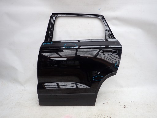 SEAT ATECA 16-> Tür heck hinten links