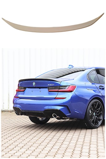 G20G80MPRSUN - Спойлер Елерон крило BMW M3 G80 G20 PERFORMANCE