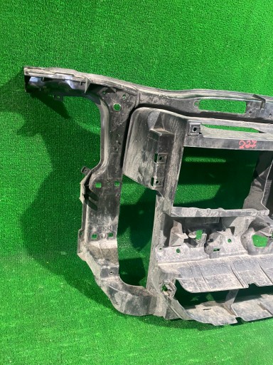 support panel for radiators BMW X1 E84